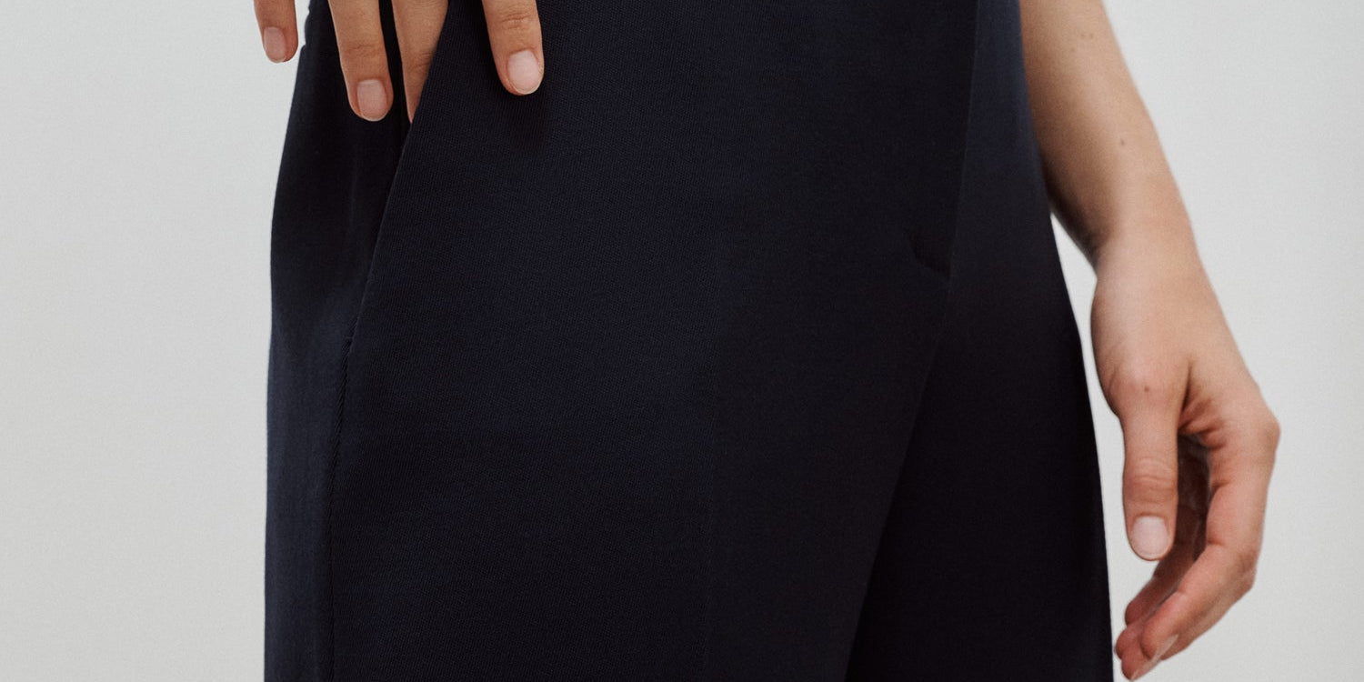 Pantalons de Tailleur