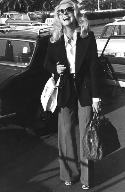 Histoire du blazer : de son origine masculine à l’empouvoirement féminin