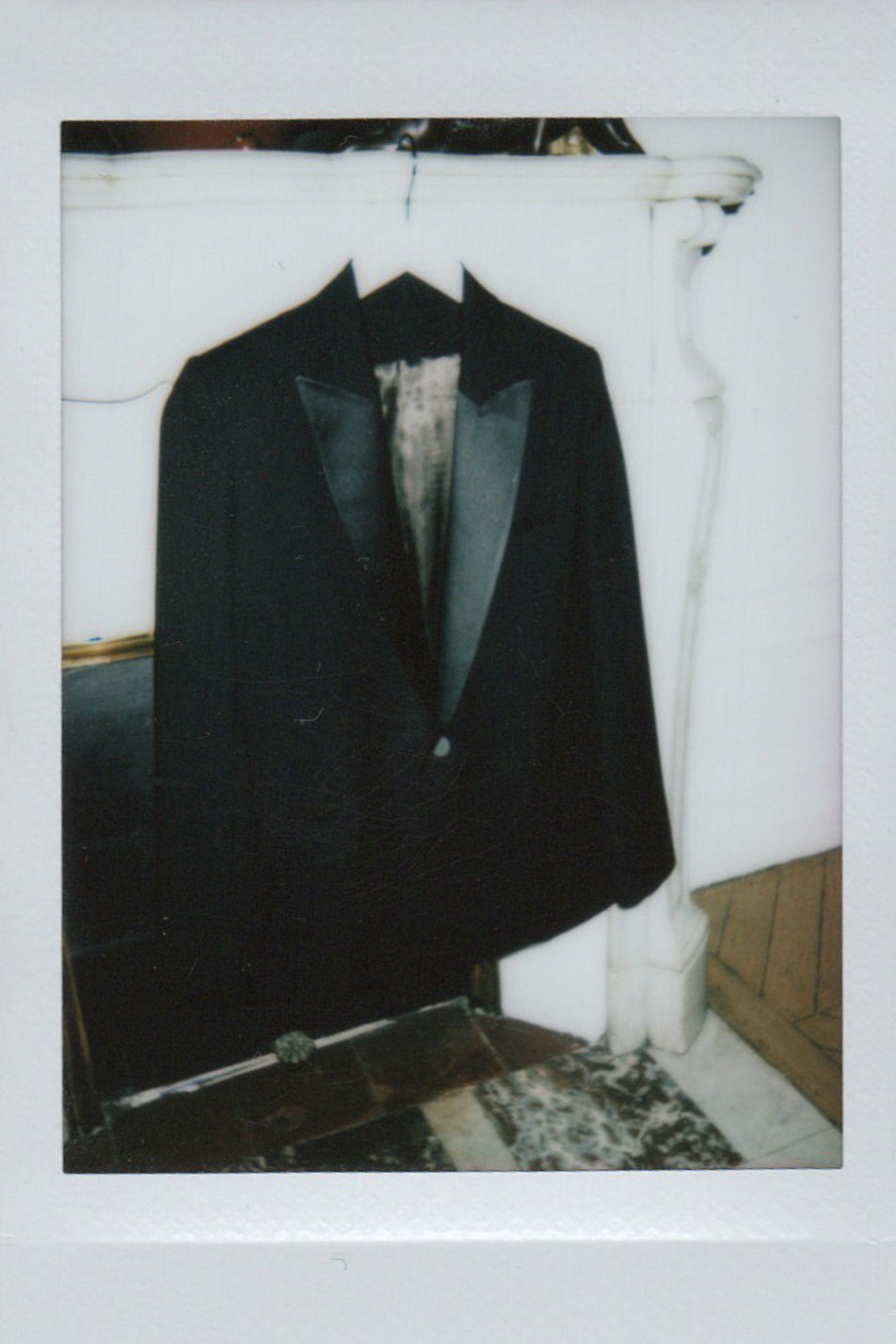 polaroid veste smoking Lauren - Facettes Studio